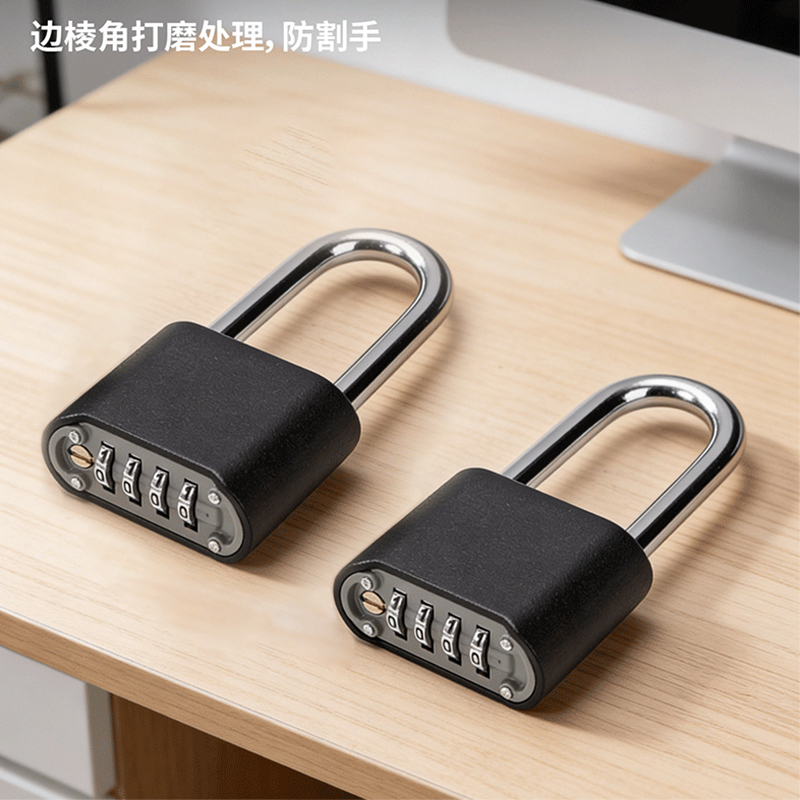 友鑫邦 密码锁 短梁底开 把高清大图