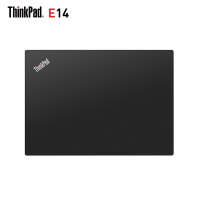 可装Win7 联想ThinkPad E14 16CD 四核i5-10210U 定制8G内存1TB+128GB固态双硬盘FHD高清屏14英寸轻薄便携商务办公笔记本电脑E490升级款