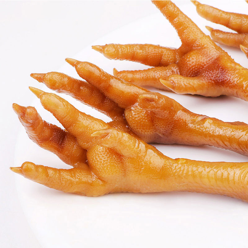大成姐妹厨房急鲜封鸡爪400g