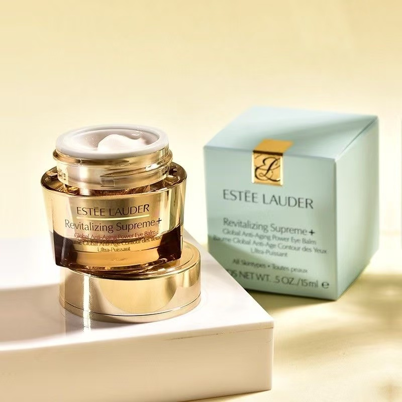 Estee Lauder雅诗兰黛智妍眼霜滋润眼周改善细纹盈润紧致淡纹多效淡化胶原黑眼圈 15ml高清大图