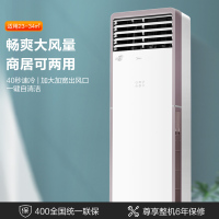 美的(Midea) 新能效 风客 大2匹 变频冷暖客厅立式空调柜机 自清洁 以旧换新 KFR-51LW/N8MFA3