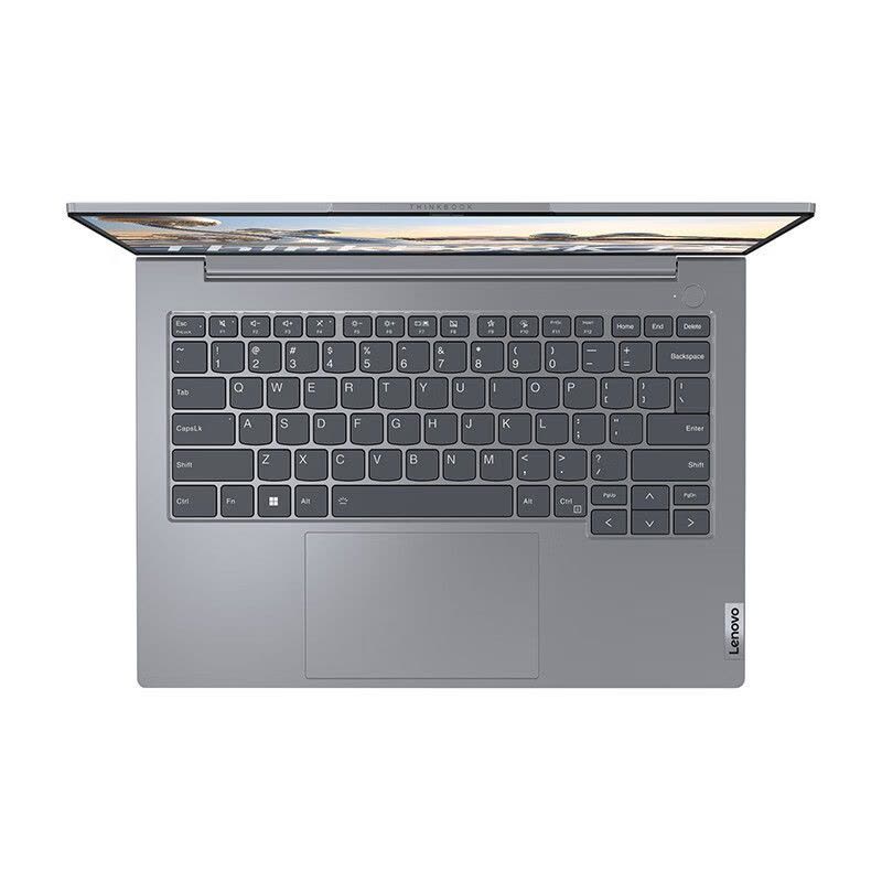 ThinkPad 联想ThinkBook 14 2023酷睿版14英寸大屏学生游戏娱乐商务办公笔记本电脑 EDCD 高清屏高色域屏 酷睿i5-13500H 16G内存 512G固态图片