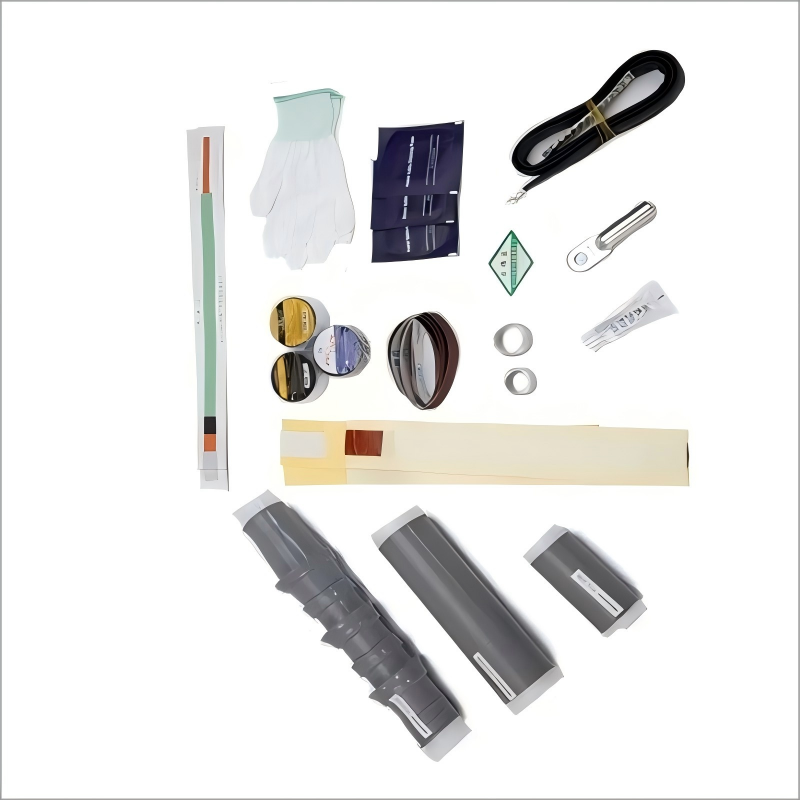 澄开 单芯冷缩户内终端 NLS-10/1.3 150-240高清大图