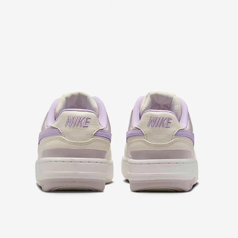 nike耐克板鞋女鞋2024夏季新款gammaforce厚底小白鞋dx9176110