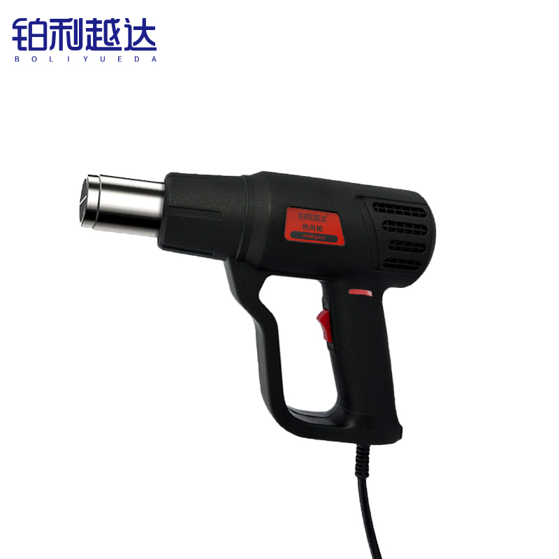 铂利越达 热风枪 调温款 台