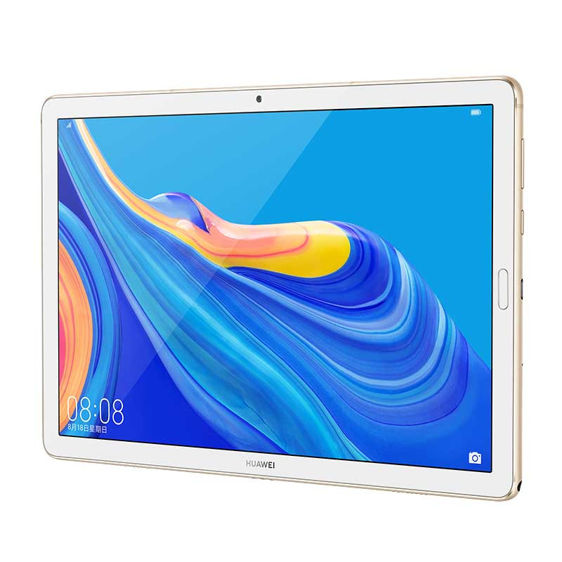 华为M6平板电脑10.8英寸板电脑 4G+128G WiFi版 香槟金