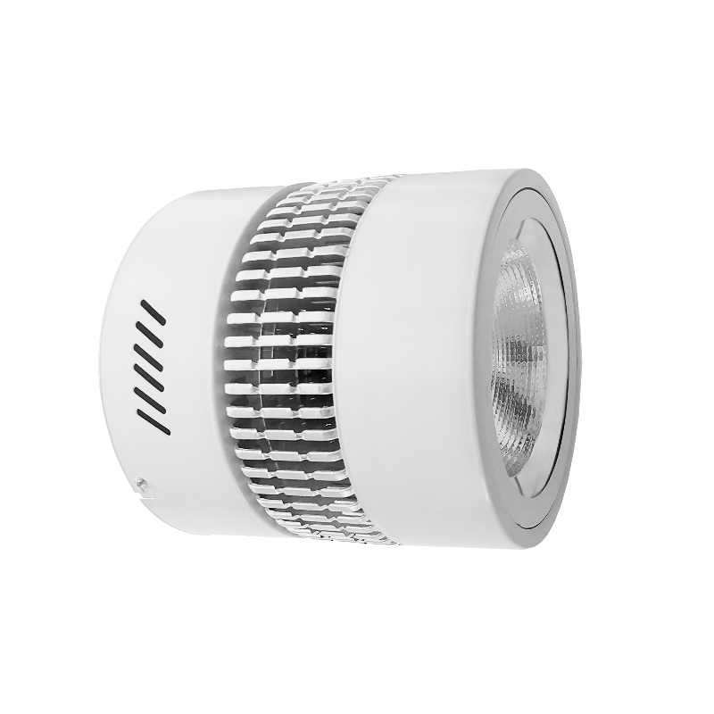 简工智能(JAGONZN)GL-08D 80W LED筒灯(含安装)