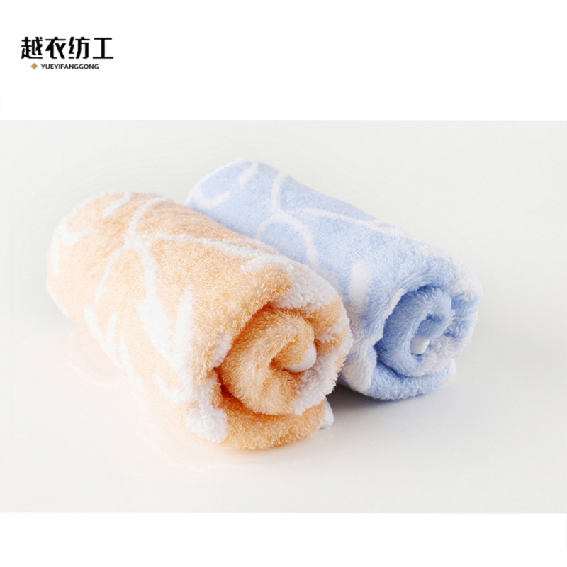 越衣纺工 毛巾2106 34*74（±2）条高清大图