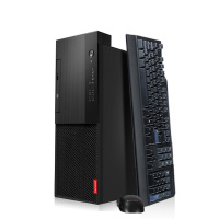 联想（Lenovo）启天B425商用台式电脑主机（I3-9100T 8G 1T 定制）