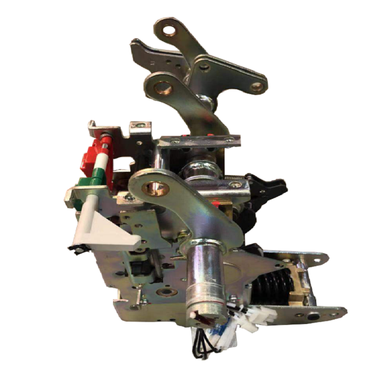 abbvd4el真空断路器模块化操作机构