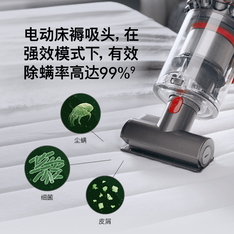 戴森(Dyson) 吸尘器 V11 Complete 黑色限量版 扫地机