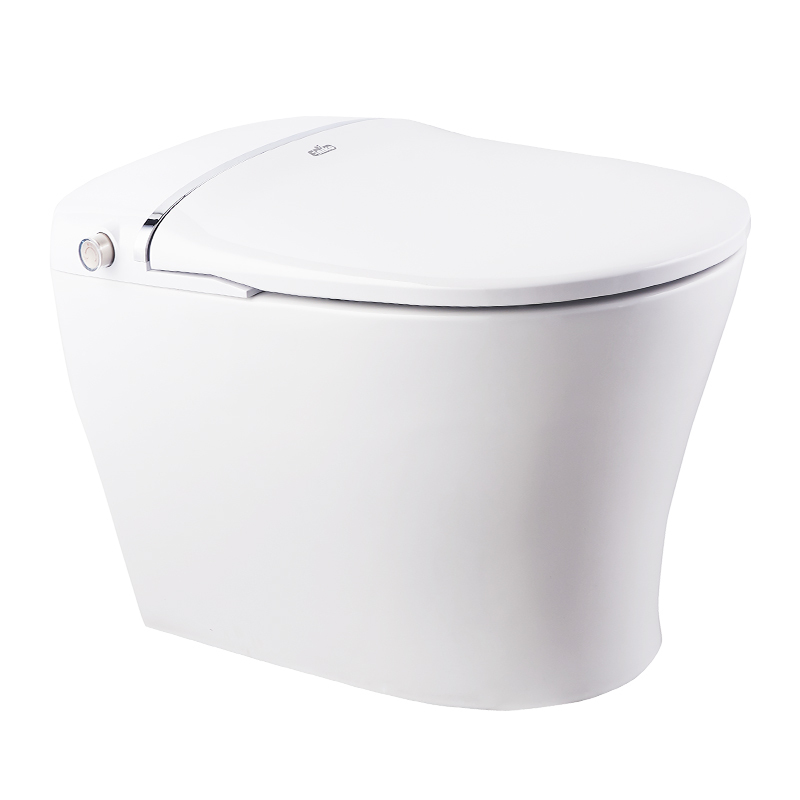 L爱尼可（ENIKO） M9026全自动智能马桶座圈加热停电冲水高清大图
