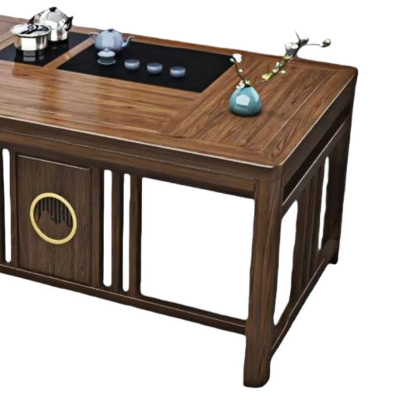 璎蕙 功夫茶桌1.2m 个高清大图