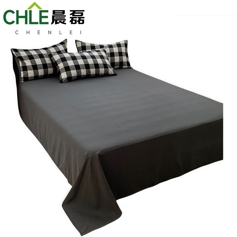 晨磊 床上四件套 180*220cm 套高清大图