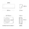 美的(Midea)变频空调挂机 1匹 酷金新一级能效 挂壁式空调节KFR-26GW/N8ZHA1