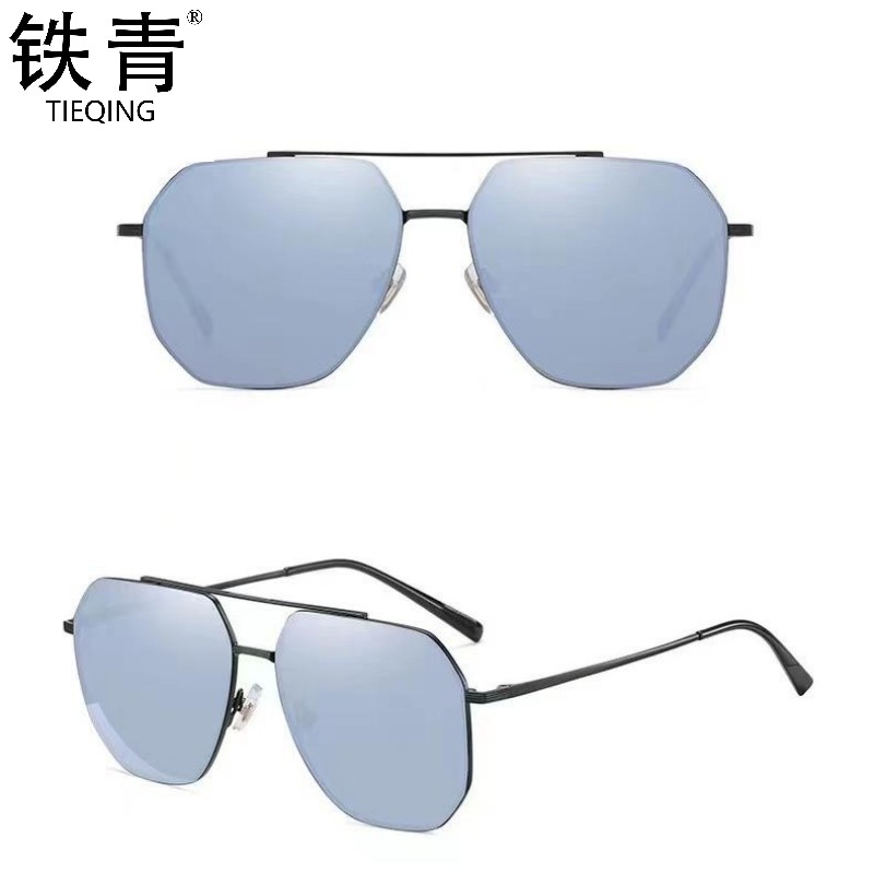 铁青高清尼龙偏光眼镜PG5 个 颜色备注
