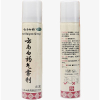云南白药 云南白药气雾剂 85g+60g/盒