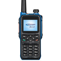 科立讯(kirisun)GP700 防爆对讲机全网通4G数字公网机插卡全国对讲5000公里不限距离
