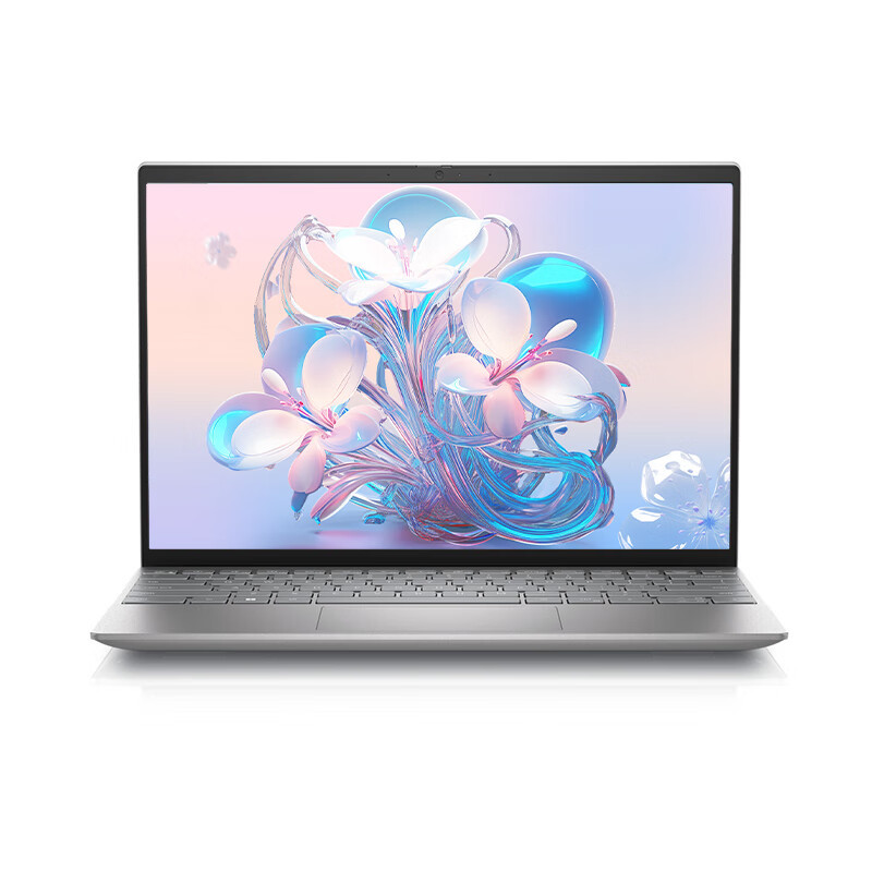 戴尔(DELL)2024款灵越13Pro 13.3英寸轻薄本酷睿Ultra学生办公笔记本电脑(U5-125H 16G内存 1TB固态 2.5K屏 高色域)银色