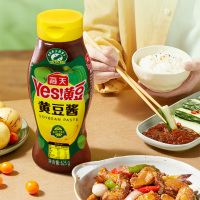海天黄豆酱625g挤挤瓶拌面下饭东北大酱手抓饼配料炸酱面非转基因黄豆