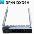 DELL硬盘盒2.5寸托架服务器R760 R750 R740 R640 R940 DXD9H硬盘托架