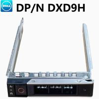 DELL硬盘盒2.5寸托架服务器R760 R750 R740 R640 R940 DXD9H硬盘托架