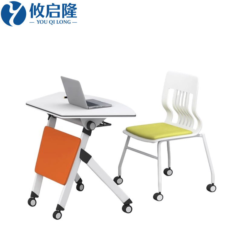 攸启隆 培训桌含椅子套