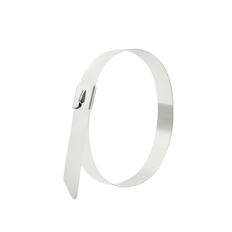 菁普华304不锈钢卷带不锈钢绑带轧带高清大图