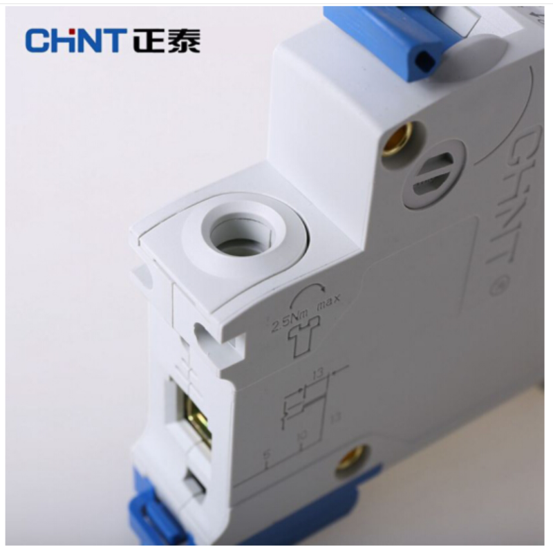 家用小型断路器 空气空开开关 1P 20A 10个装