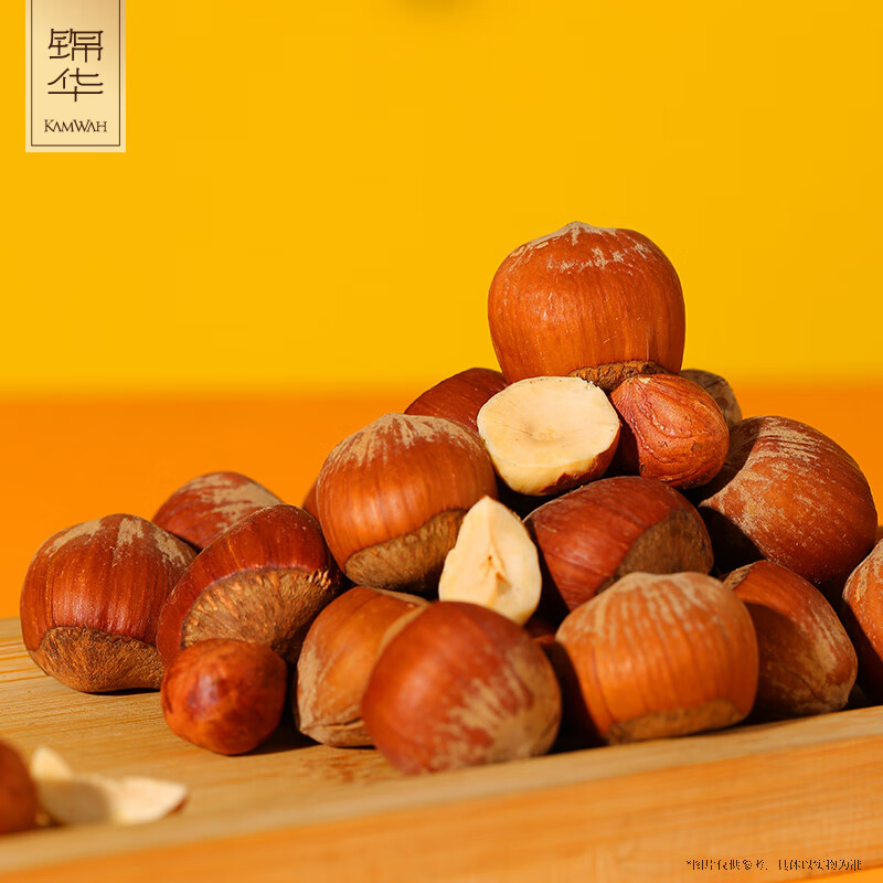 锦华新春呈祥礼礼盒1069g高清大图