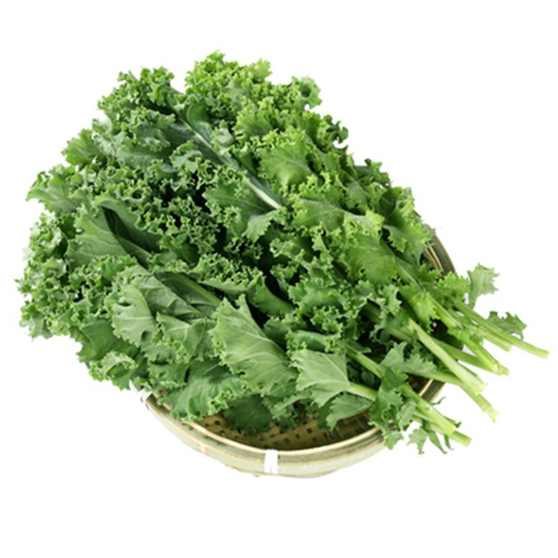 3斤 新鲜羽衣甘蓝 新鲜嫩叶芥蓝菜 kale沙拉食材 现发高清大图