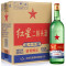 红星二锅头56度（原出口美国）清香型白酒750ml *6瓶整箱大二