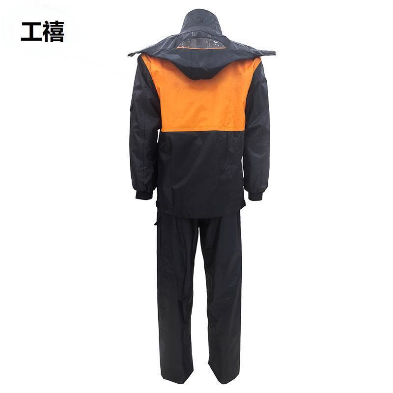 工禧 标志雨衣 各号 套图片