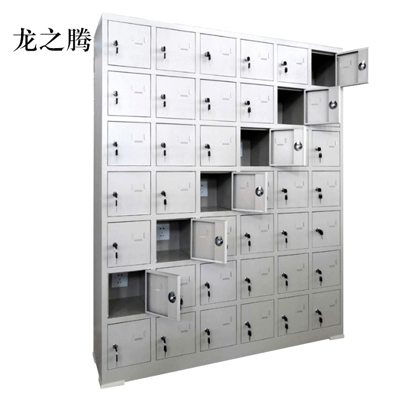 龙之腾42门工具充电柜1655*1375*350mm高清大图