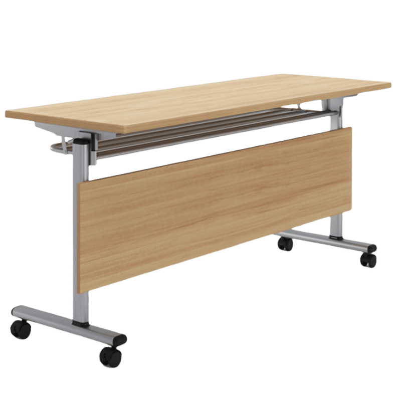 鑫木樽折叠桌1.2米张高清大图