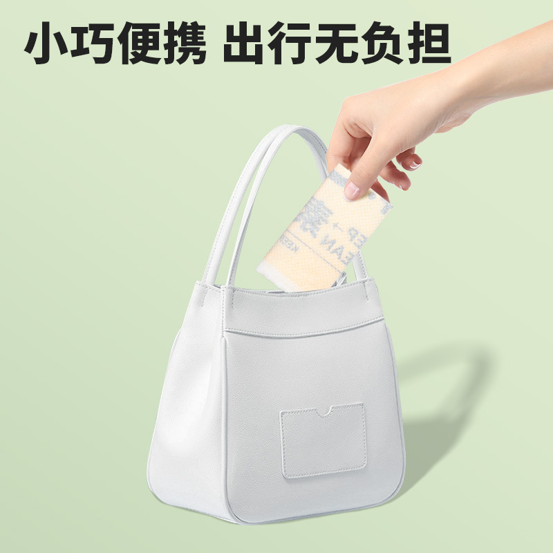 一倍狗狗拾便袋小号遛狗加厚宠物外出便携捡屎神器铲屎小狗2868