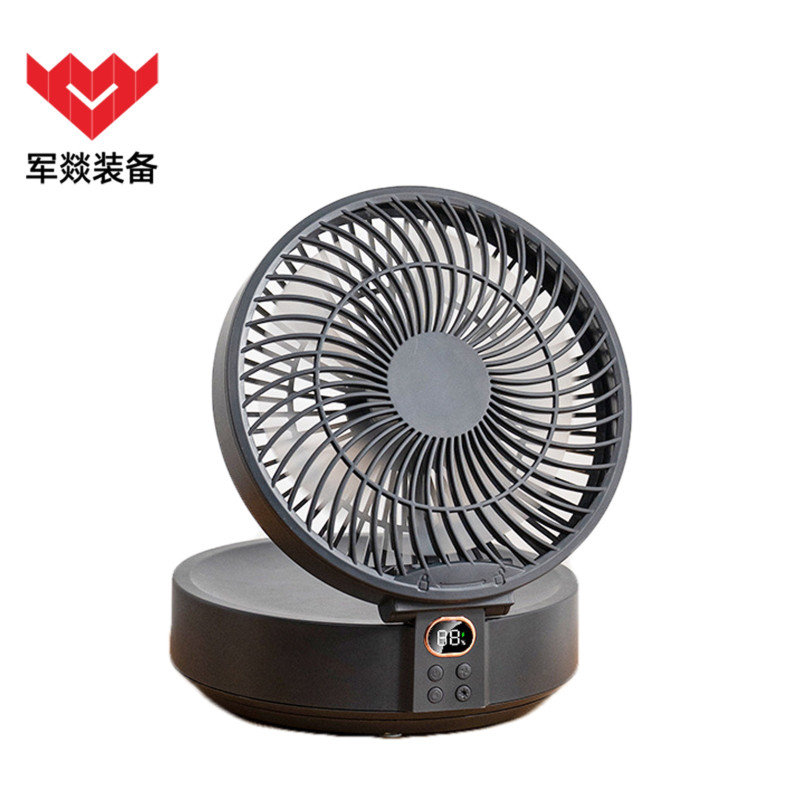 电风扇 军燚 JY-JW2403253 手动 白色 摇头方式:无