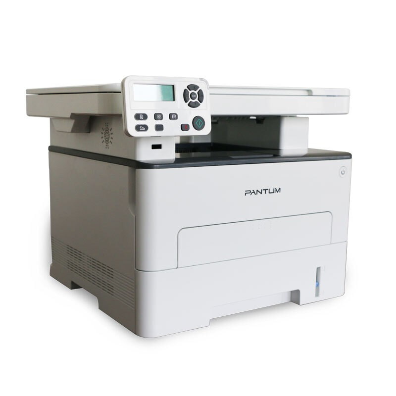 奔图(PANTUM)M6700D 黑白激光多功能一体机(打印/复印/扫描)高清大图