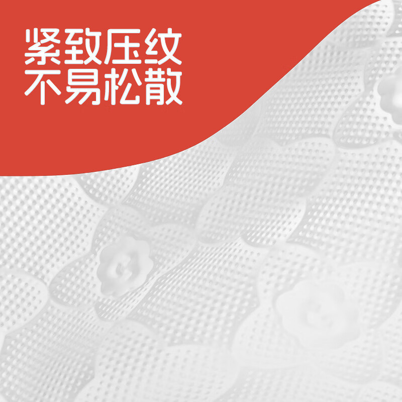 蓝漂悬挂式抽纸气垫纸巾面巾纸卫生纸厨房用纸厕纸家用实惠 4层 1000张 10提 柿柿如意高清大图