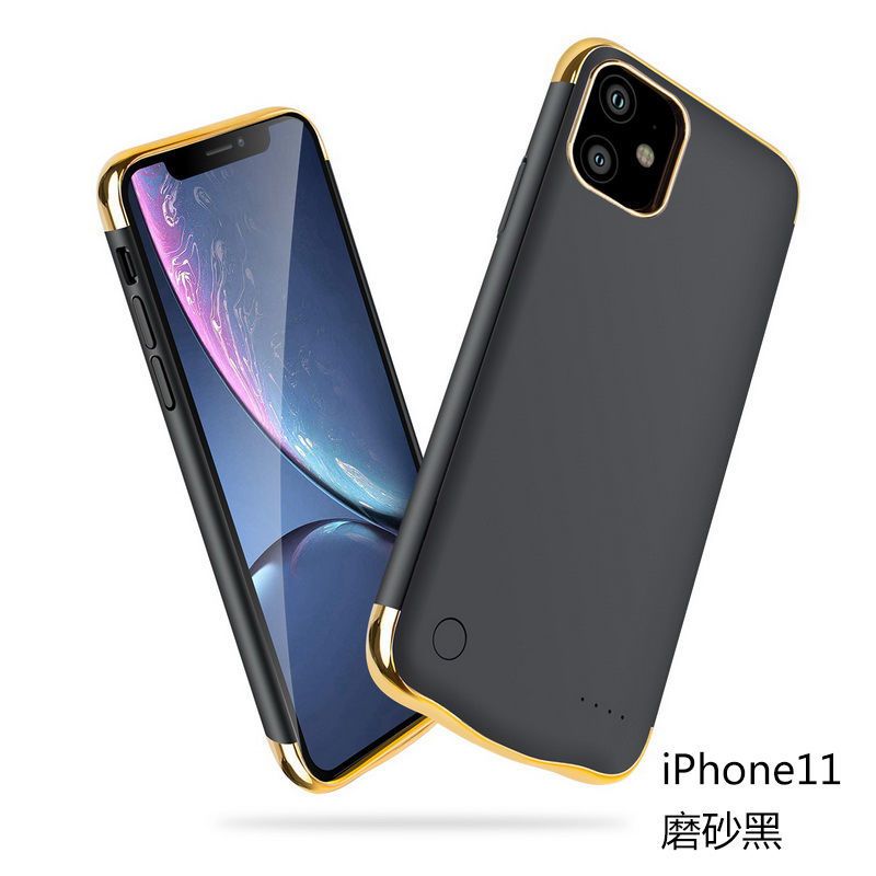 苹果11背夹充电宝手机壳iphone11promax背夹电池苹果毫安移动电源