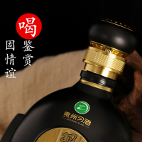 贵州習酒 1219淳典 53度酱香型送礼收藏白酒 鉴赏级(酱色) 500ml单瓶礼盒装