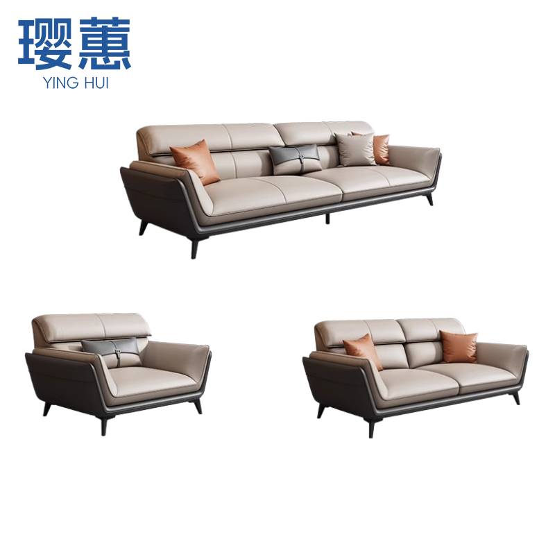 璎蕙 沙发3+1 组高清大图