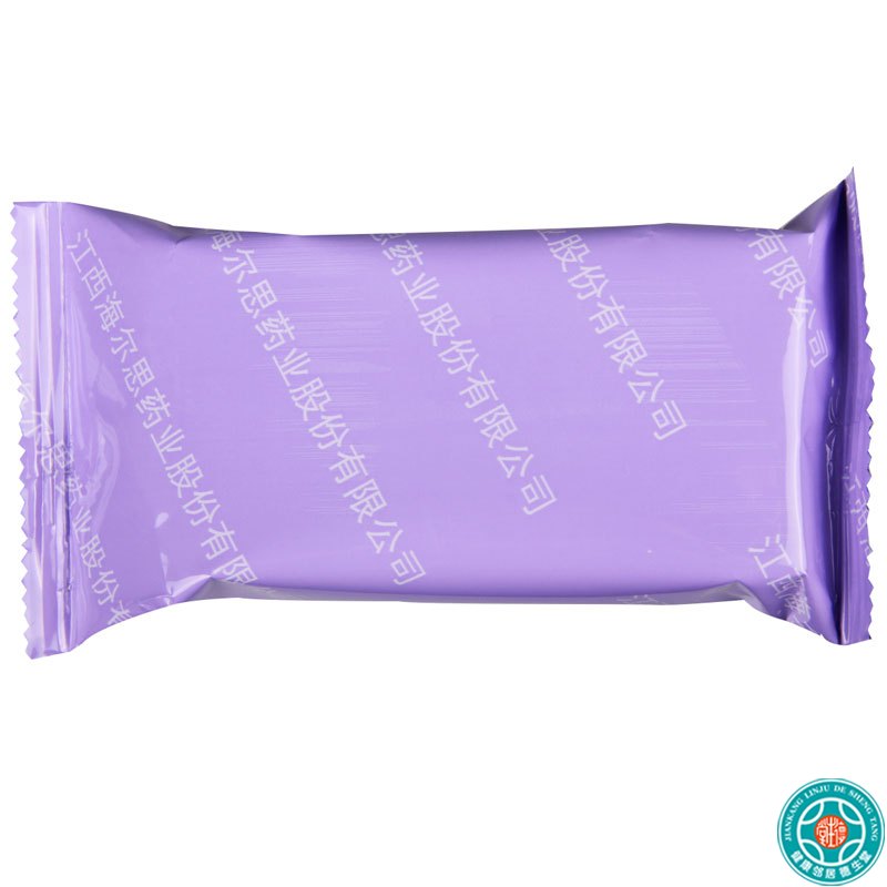 [5盒]海尔思杏香兔耳风胶囊0.4g*36粒/盒*5盒白带多色黄稠粘清热解毒高清大图