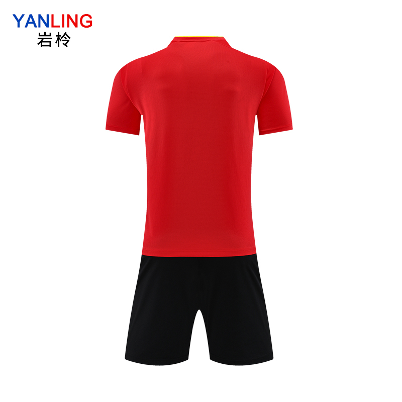 岩柃 乒乓球服套装 25Y3PP009