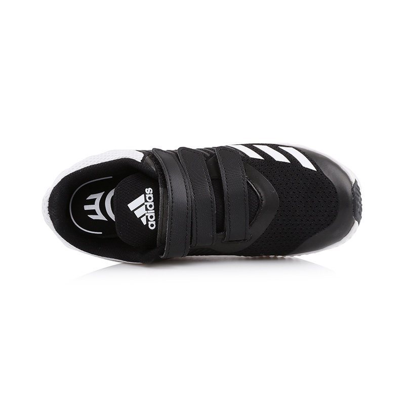 阿迪达斯儿童(ADIDAS KIDS) 男小童运动休闲儿童鞋 F34381