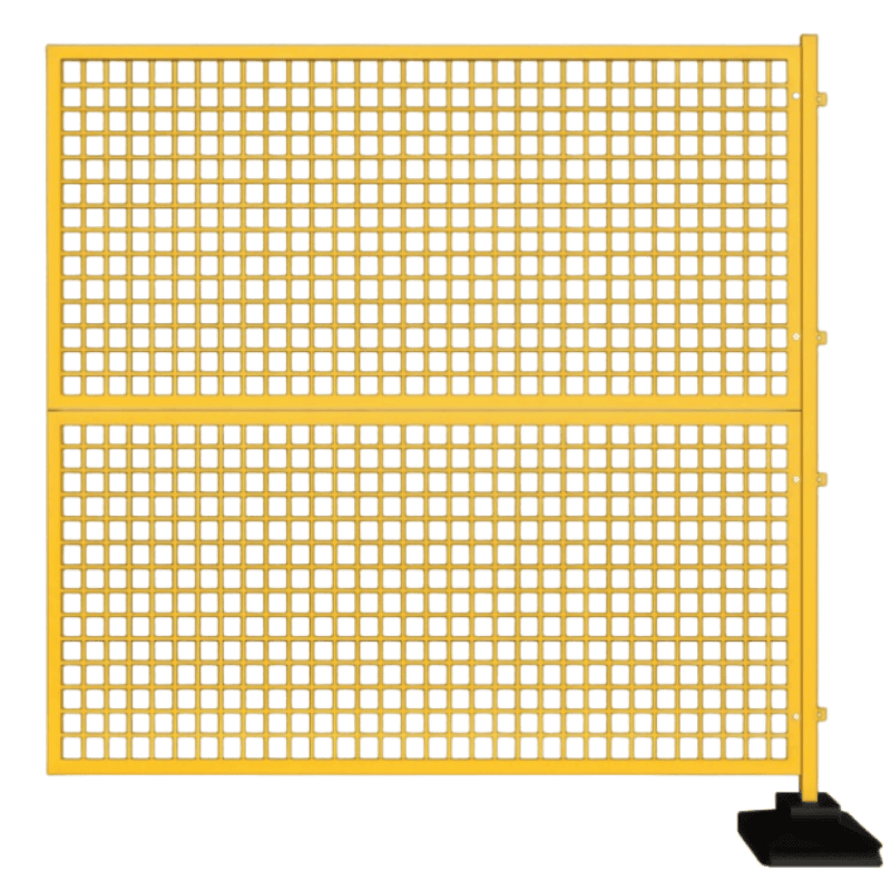 鑫木樽冲孔围挡2*2m个高清大图