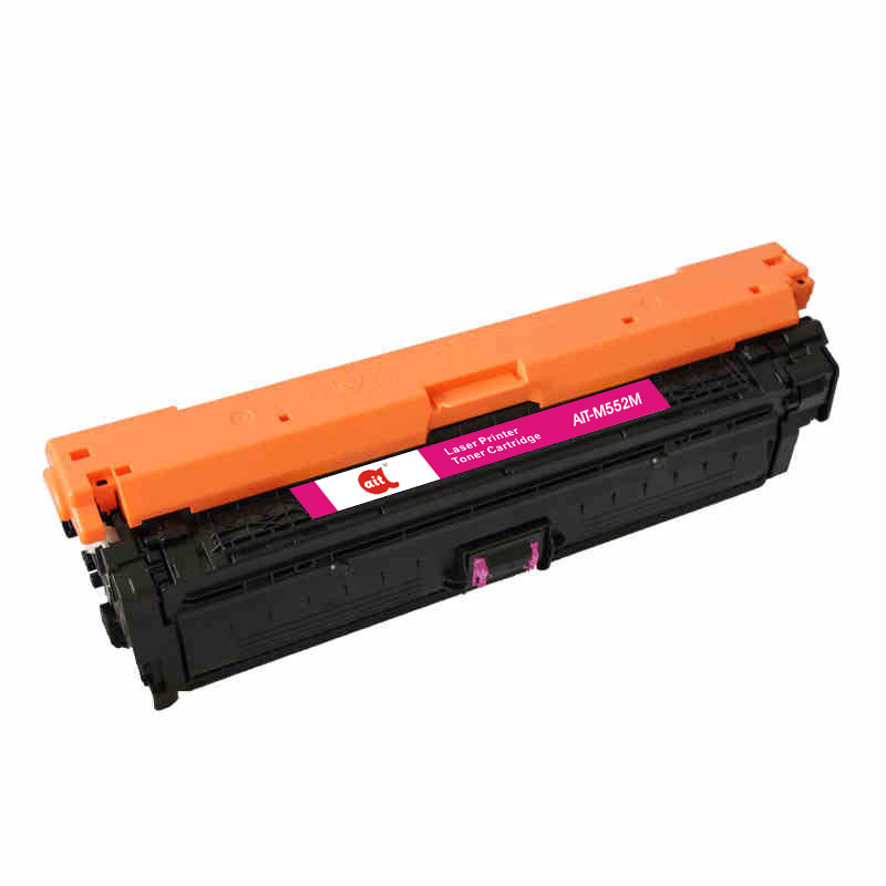 Ait海得 CF363A硒鼓 专业版 AIT-M552M红色 hp508A适用惠普HP M552dn M553x n d高清大图