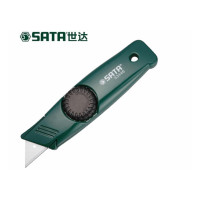 世达 SATA 93446 多用旋钮割刀(内附5片刀片)