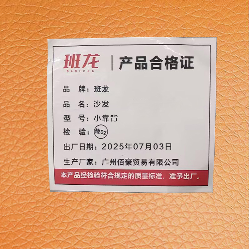 班龙沙发小靠背张高清大图
