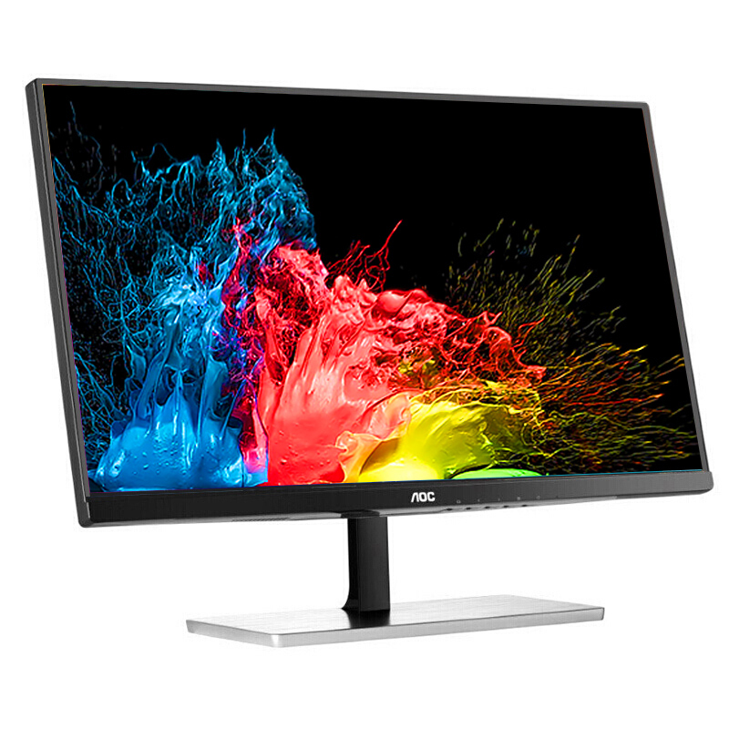 AOC I2779VH 27英寸AH-IPS广视角窄边框爱眼不闪屏电脑显示器(HDMI)